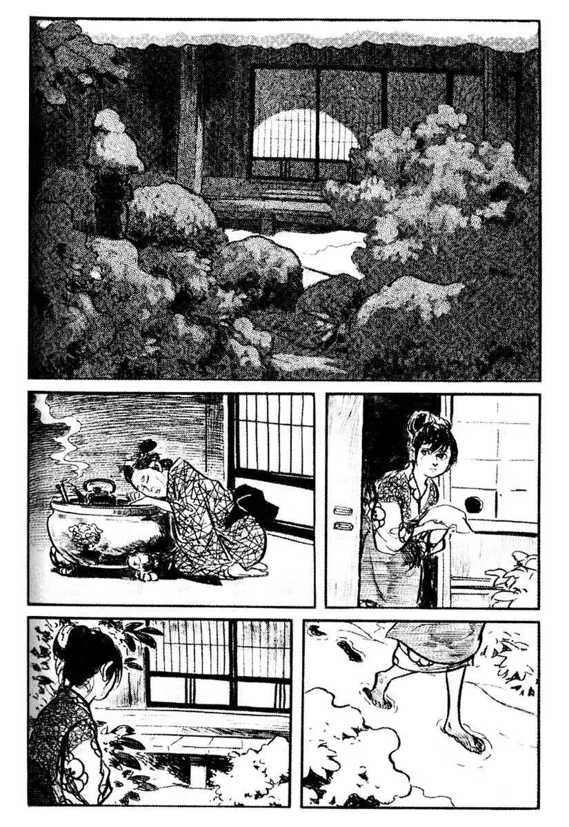 Kozure Ookami Chapter 12 page 30 - Chapter 12: Tragic O-Sue