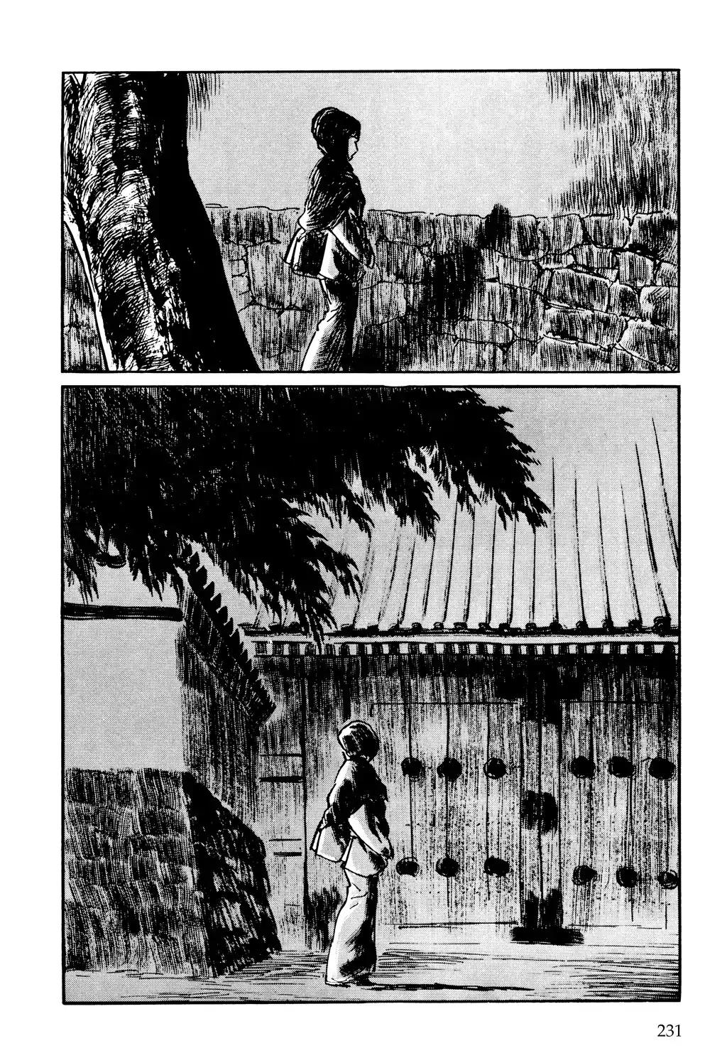 Kozure Ookami Chapter 120 page 42 - Chapter 120: The Last Cherry Blossoms