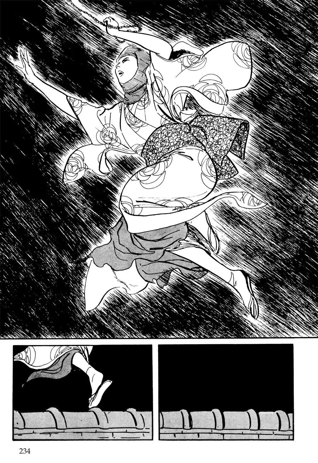 Kozure Ookami Chapter 120 page 45 - Chapter 120: The Last Cherry Blossoms