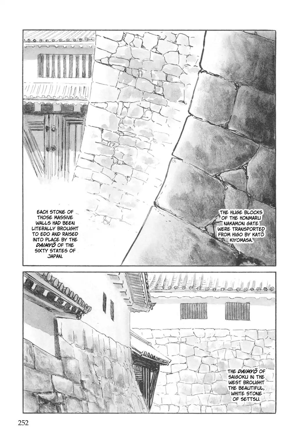 Kozure Ookami Chapter 121 page 3 - Chapter 121: Stone Upon Stone
