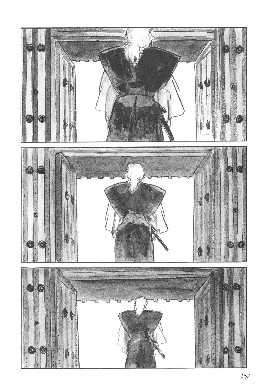 Kozure Ookami Chapter 121 page 8 - Chapter 121: Stone Upon Stone