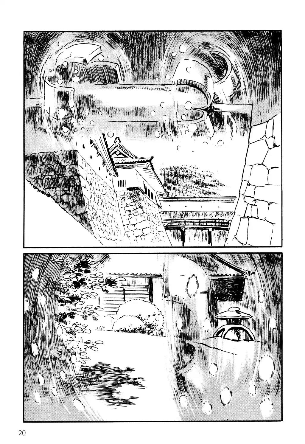 Kozure Ookami Chapter 122 page 19 - Chapter 122: Perhaps In Death