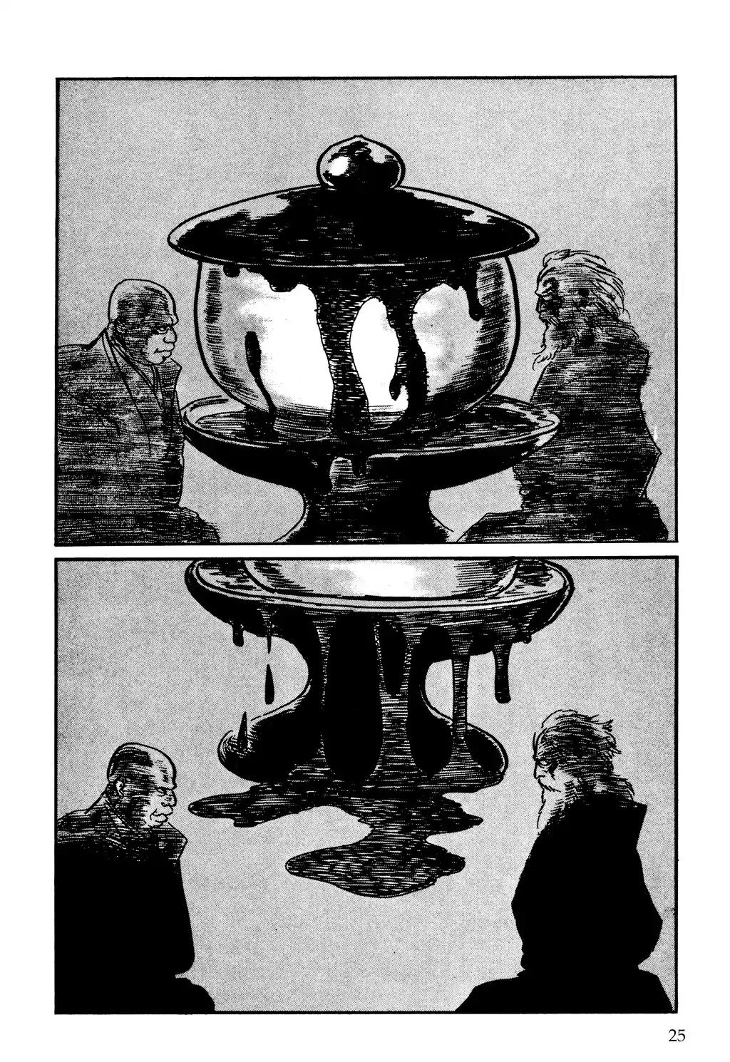 Kozure Ookami Chapter 122 page 24 - Chapter 122: Perhaps In Death