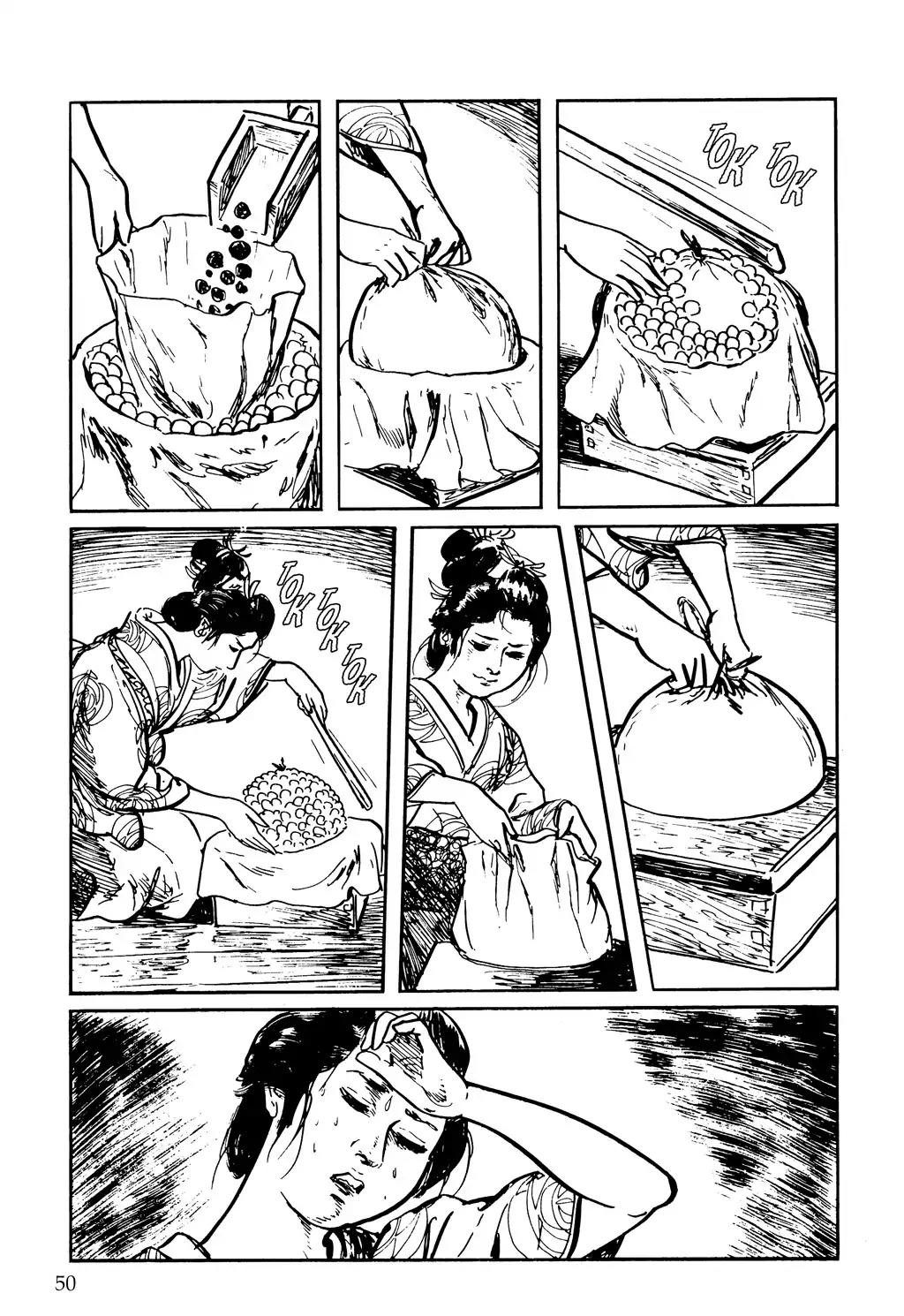 Kozure Ookami Chapter 122 page 49 - Chapter 122: Perhaps In Death