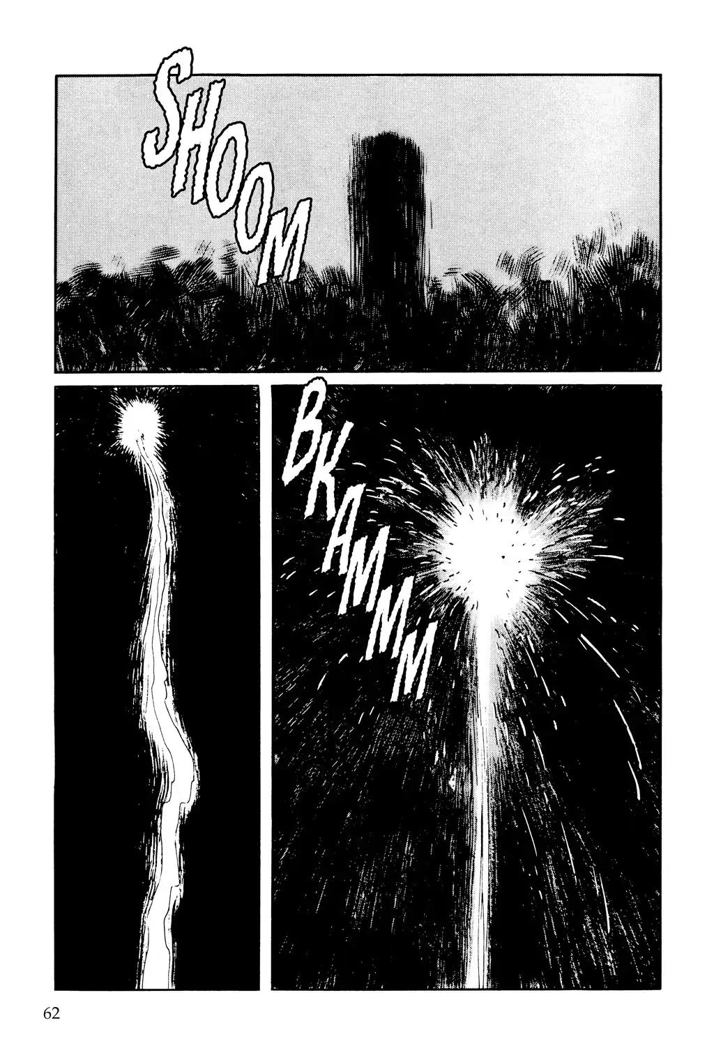Kozure Ookami Chapter 122 page 61 - Chapter 122: Perhaps In Death