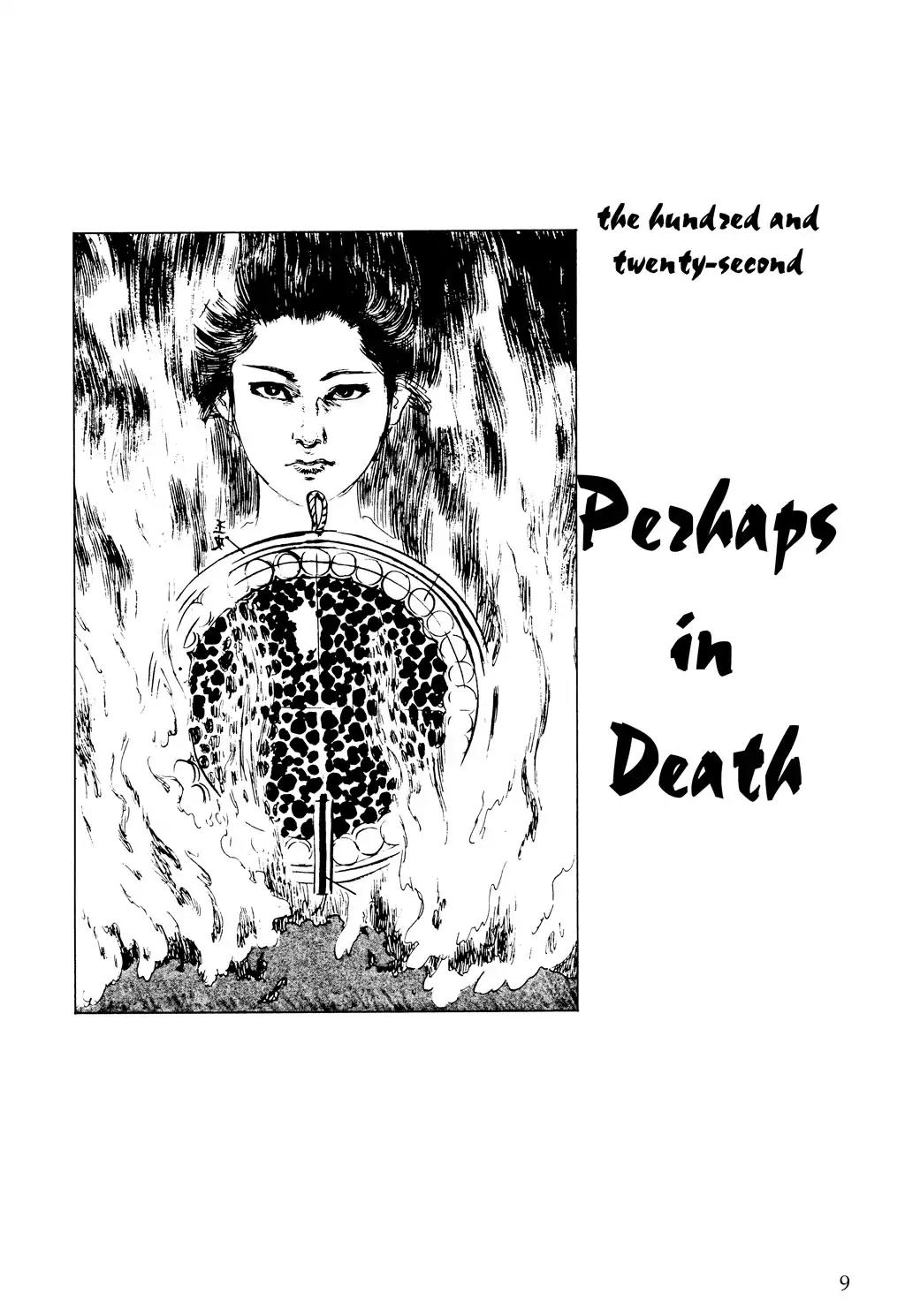 Kozure Ookami Chapter 122 page 8 - Chapter 122: Perhaps In Death