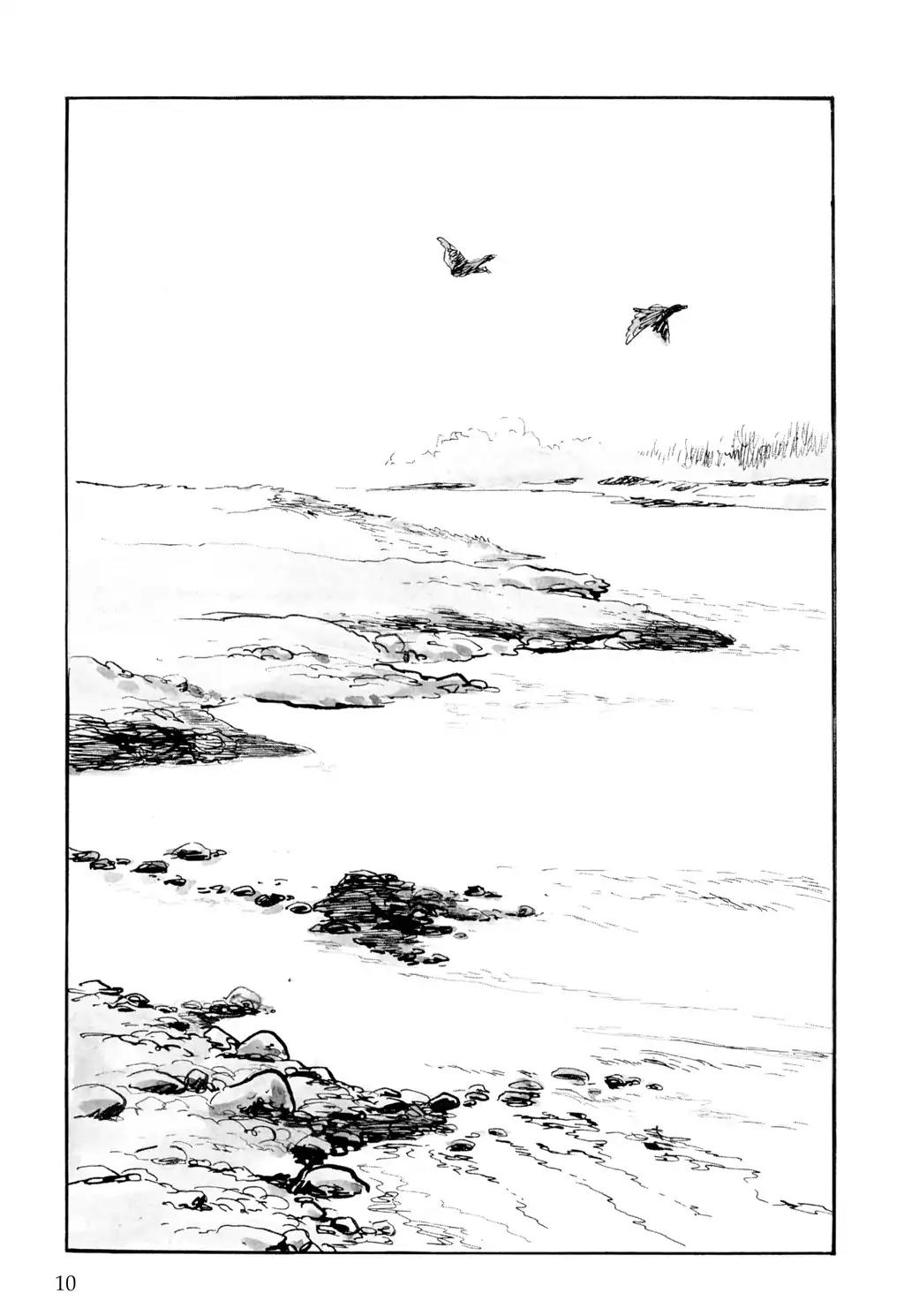 Kozure Ookami Chapter 122 page 9 - Chapter 122: Perhaps In Death