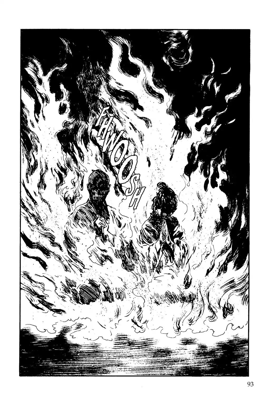 Kozure Ookami Chapter 123 page 23 - Chapter 123: Tales Of The Grass: Oyamada Shume