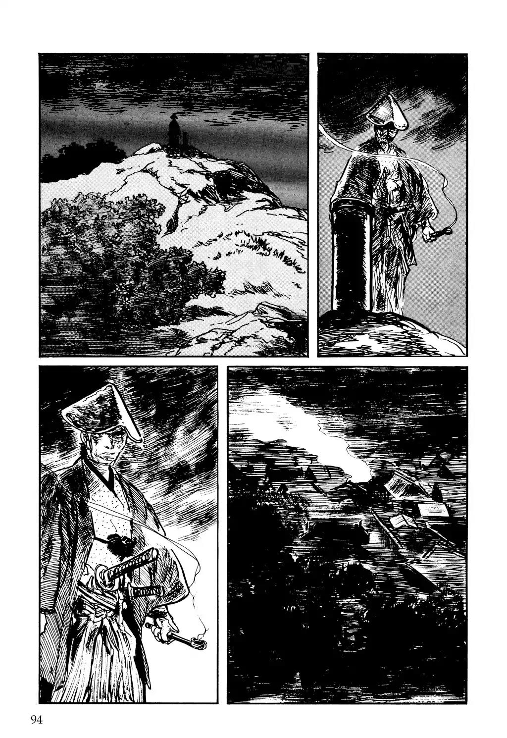 Kozure Ookami Chapter 123 page 24 - Chapter 123: Tales Of The Grass: Oyamada Shume