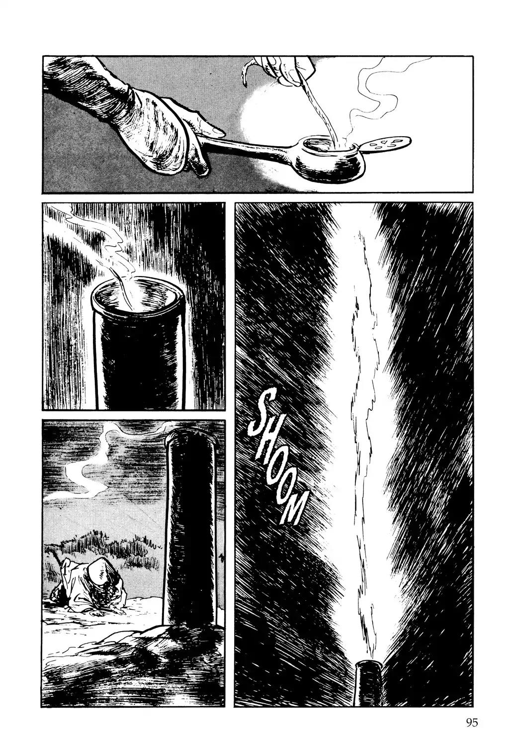 Kozure Ookami Chapter 123 page 25 - Chapter 123: Tales Of The Grass: Oyamada Shume