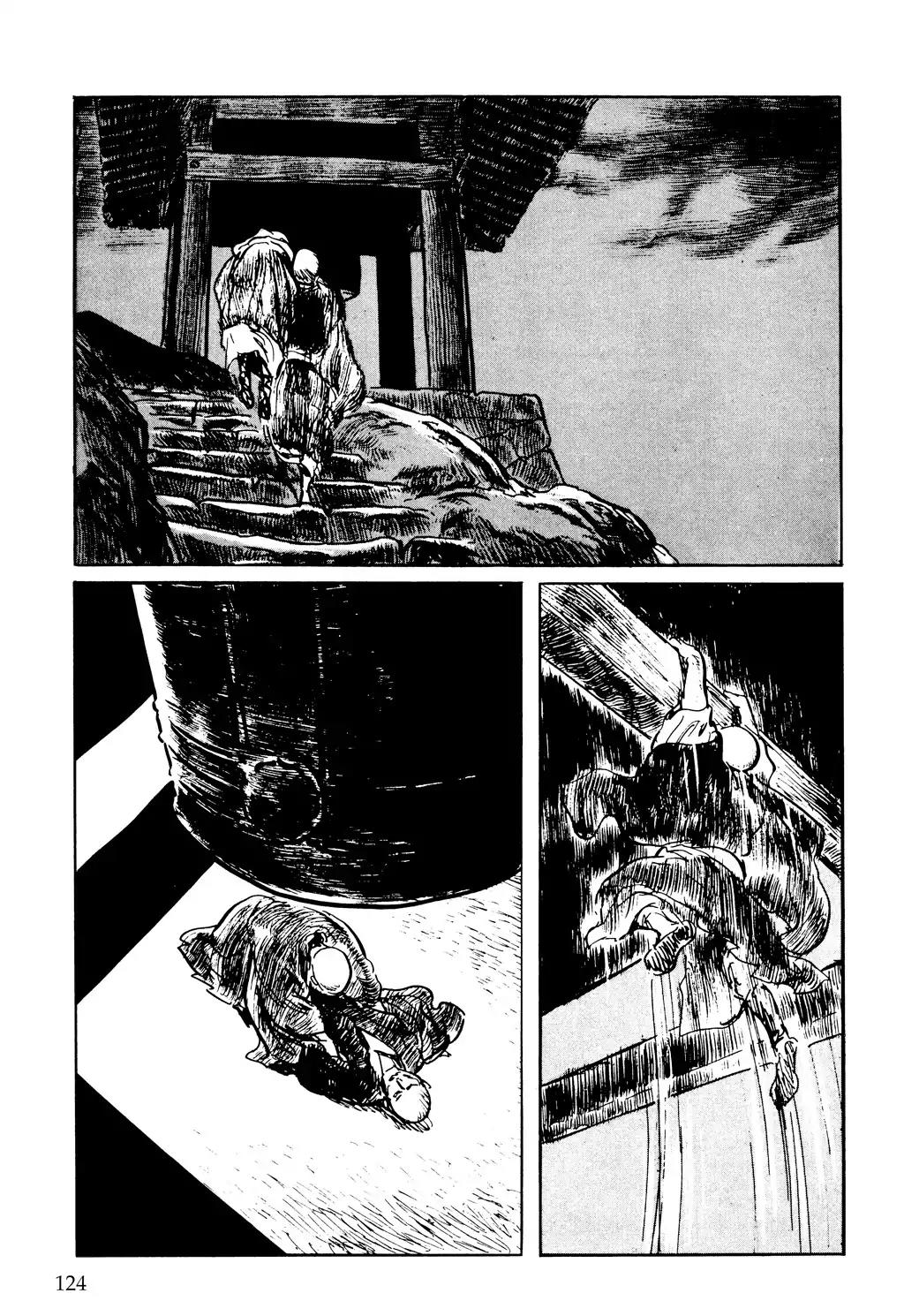 Kozure Ookami Chapter 124 page 20 - Chapter 124: Tales Of The Grass: Nakodeza Busho