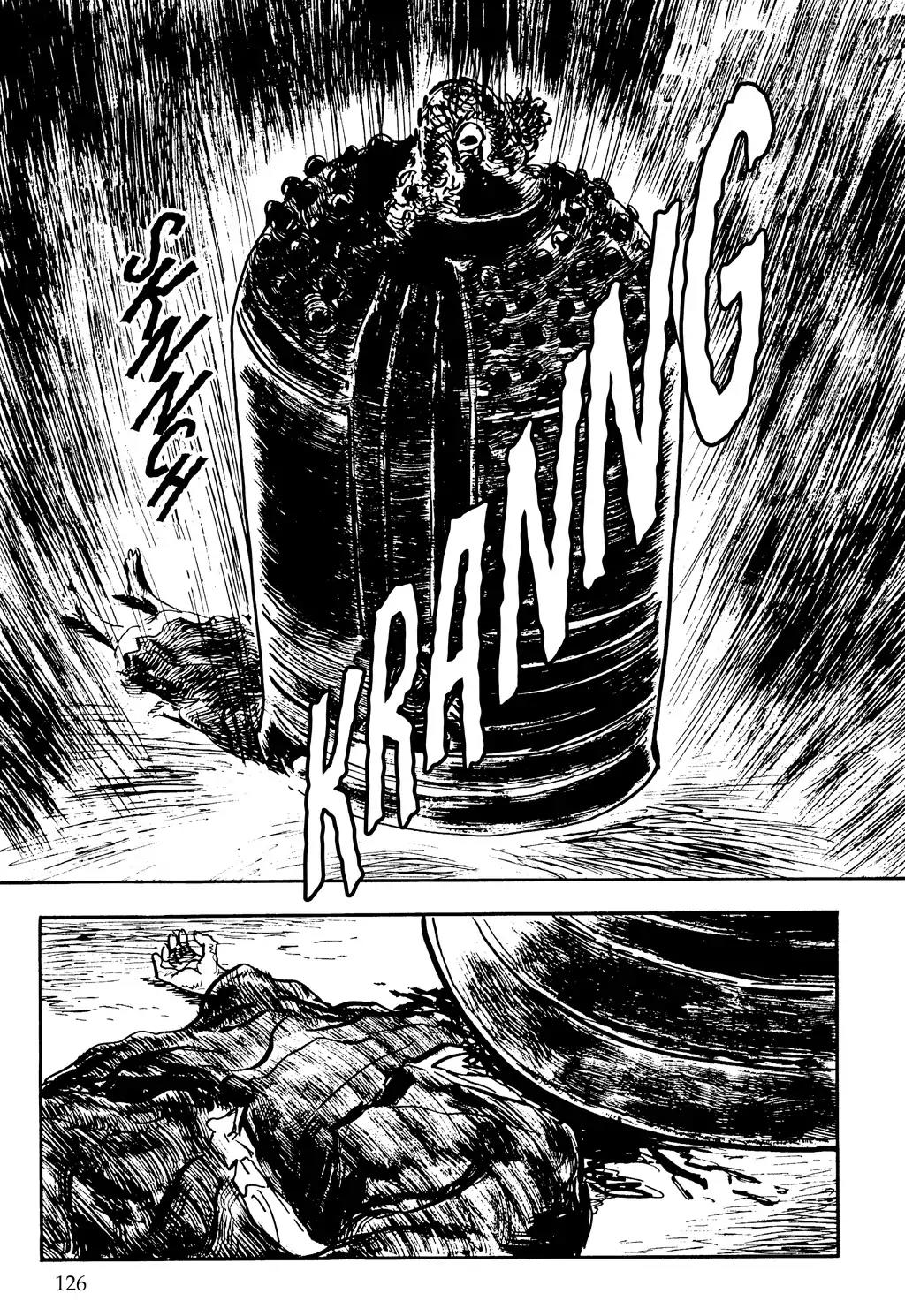 Kozure Ookami Chapter 124 page 22 - Chapter 124: Tales Of The Grass: Nakodeza Busho