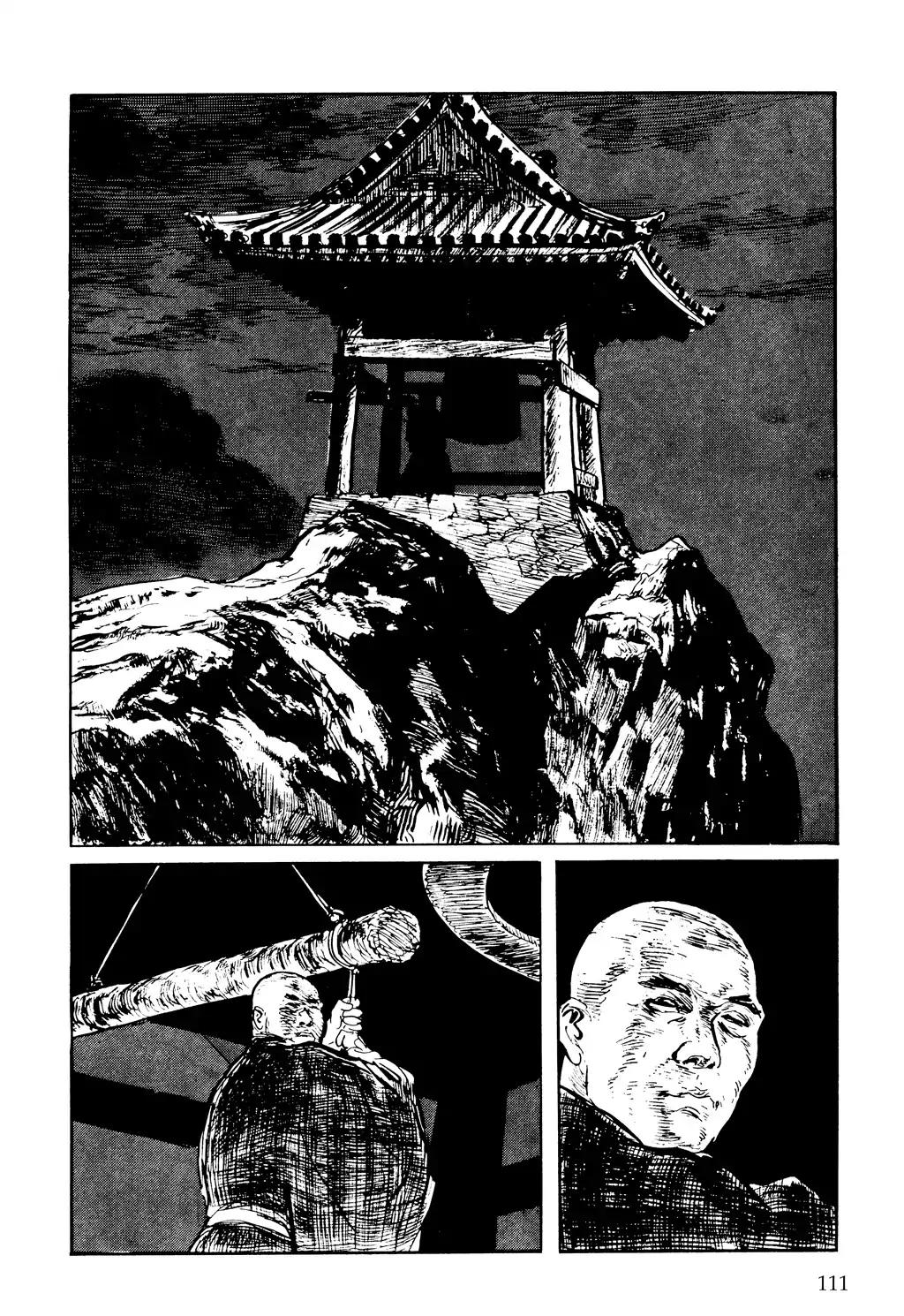 Kozure Ookami Chapter 124 page 7 - Chapter 124: Tales Of The Grass: Nakodeza Busho