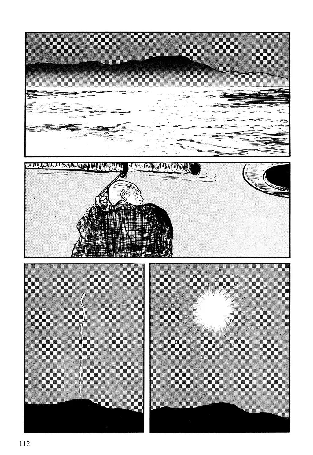 Kozure Ookami Chapter 124 page 8 - Chapter 124: Tales Of The Grass: Nakodeza Busho