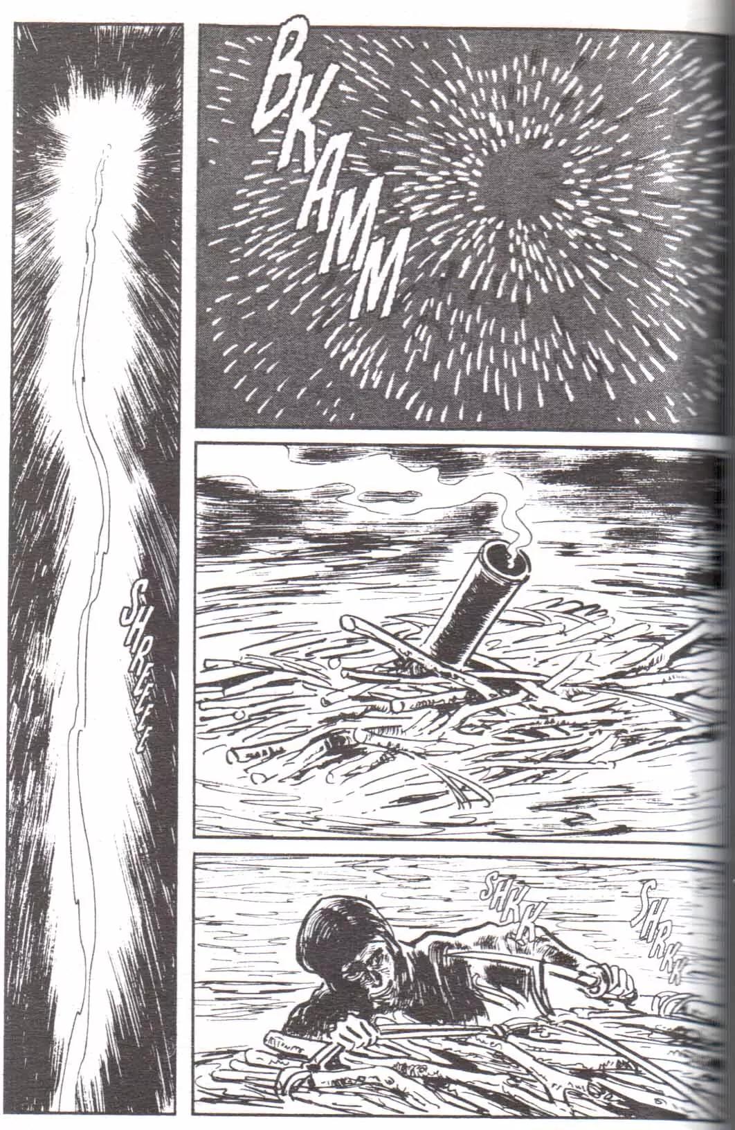 Kozure Ookami Chapter 125 page 37 - Chapter 125: Tales Of The Grass: Day Like Any Other