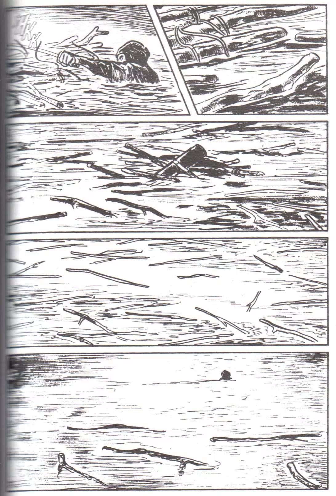 Kozure Ookami Chapter 125 page 38 - Chapter 125: Tales Of The Grass: Day Like Any Other