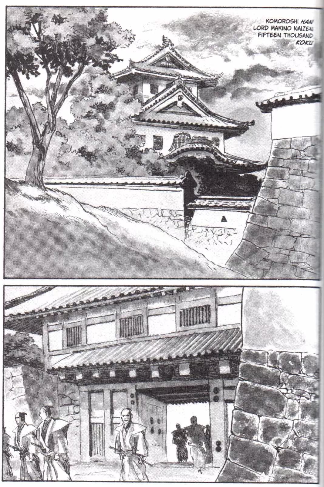 Kozure Ookami Chapter 125 page 5 - Chapter 125: Tales Of The Grass: Day Like Any Other