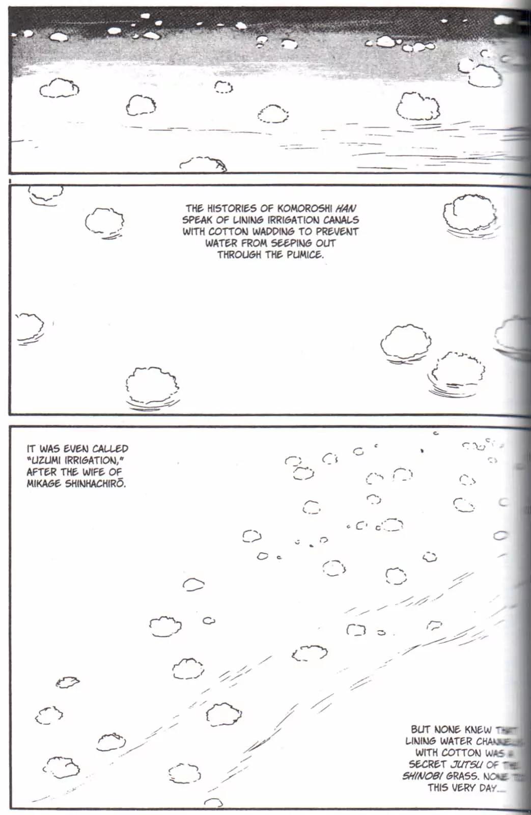 Kozure Ookami Chapter 125 page 59 - Chapter 125: Tales Of The Grass: Day Like Any Other