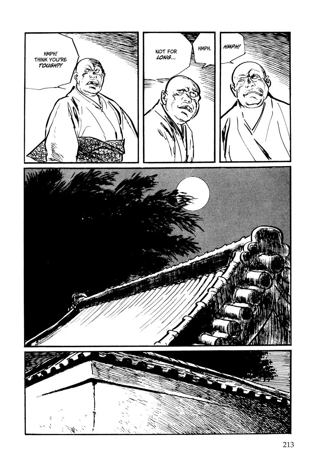 Kozure Ookami Chapter 126 page 22 - Chapter 126: Breakfast, Lunch, Snack, And Brunch