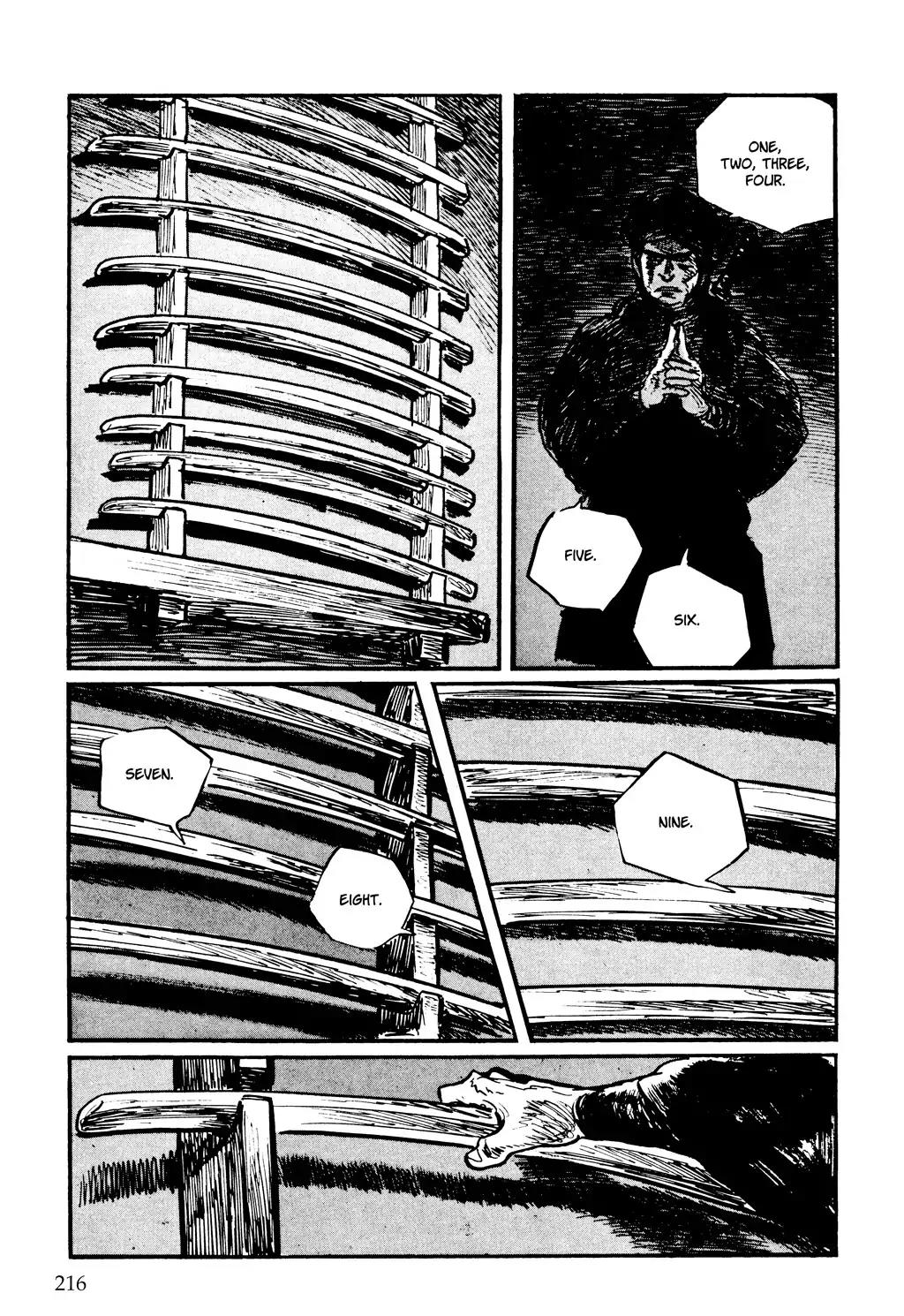 Kozure Ookami Chapter 126 page 25 - Chapter 126: Breakfast, Lunch, Snack, And Brunch