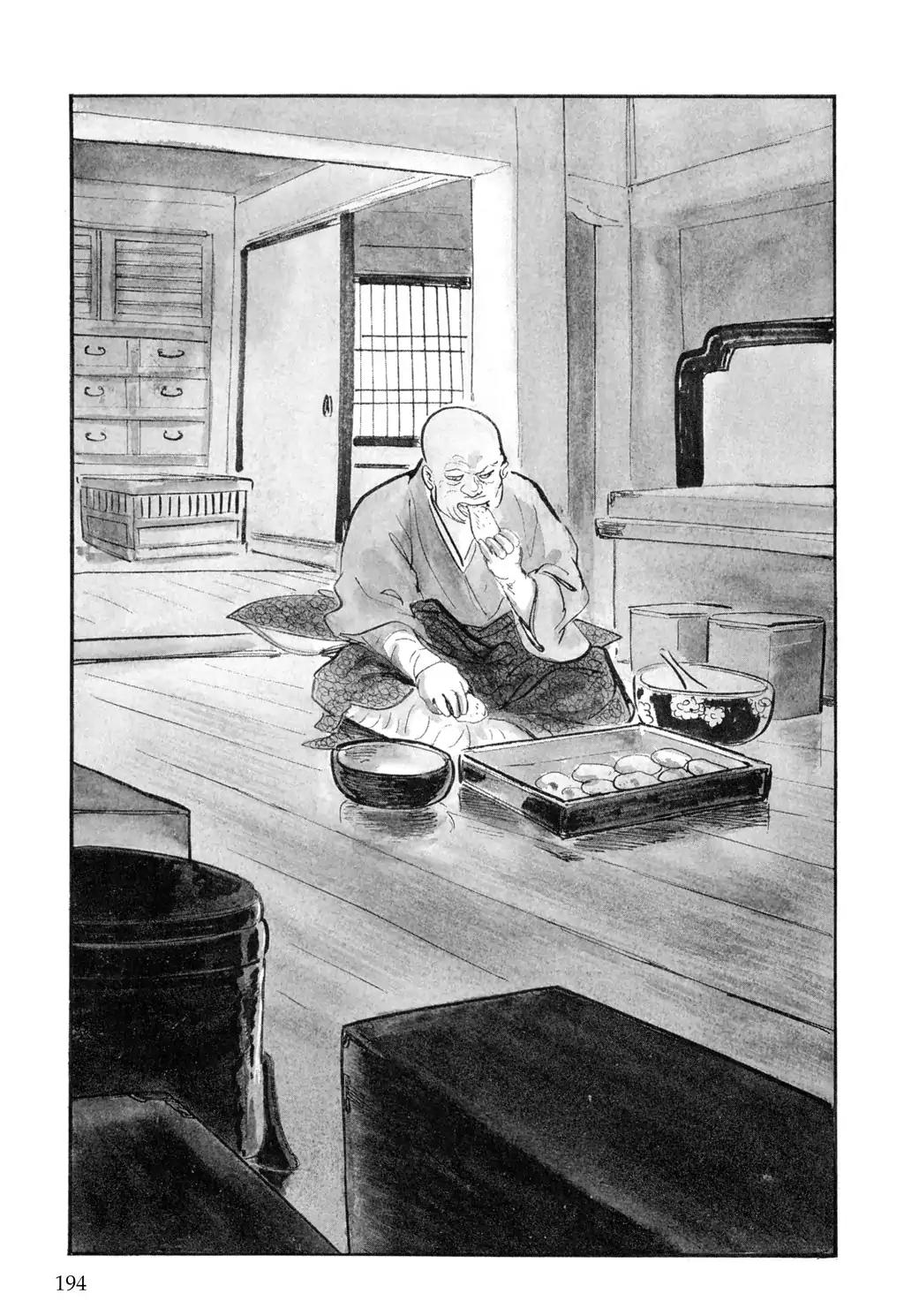 Kozure Ookami Chapter 126 page 3 - Chapter 126: Breakfast, Lunch, Snack, And Brunch