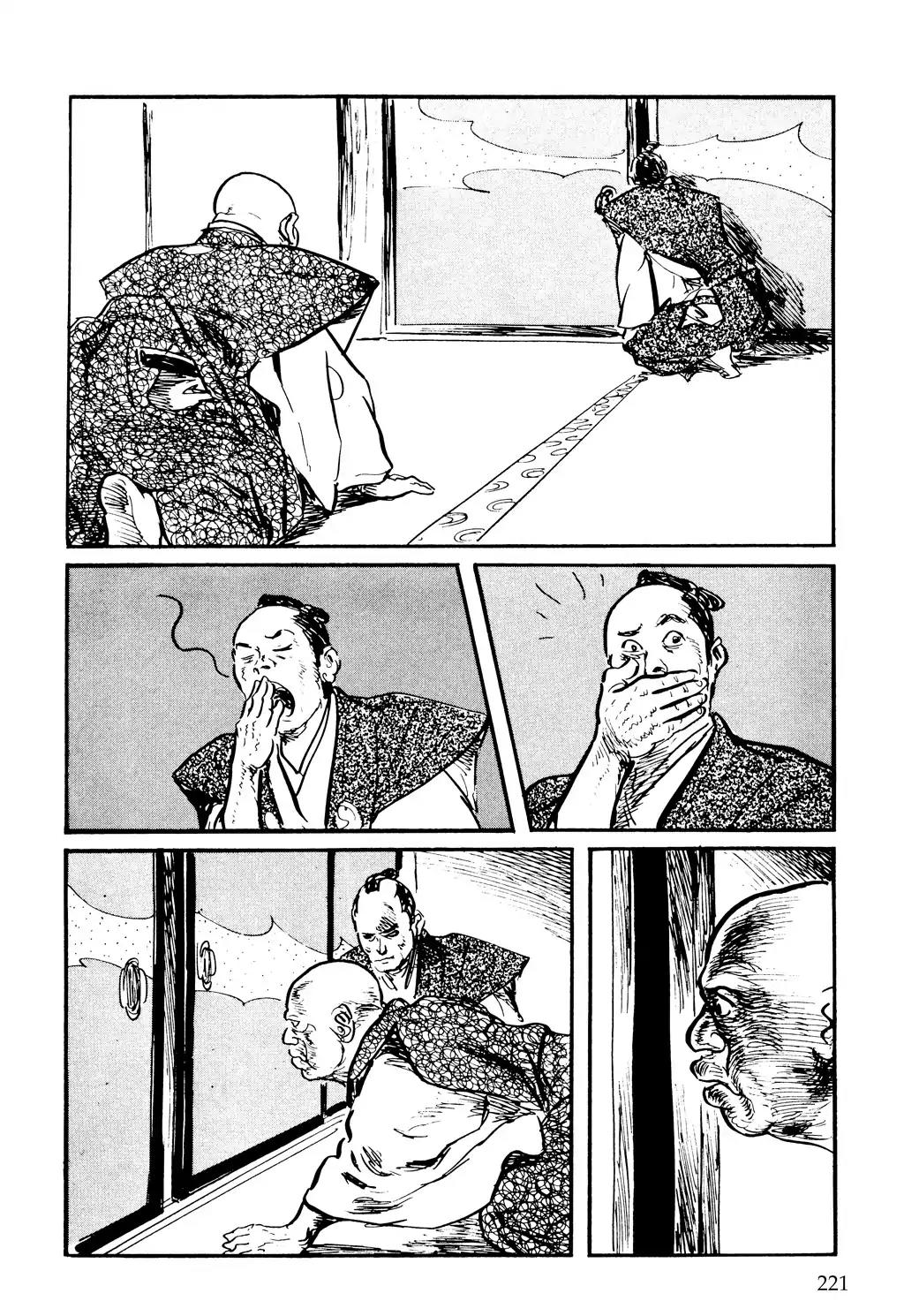 Kozure Ookami Chapter 126 page 30 - Chapter 126: Breakfast, Lunch, Snack, And Brunch