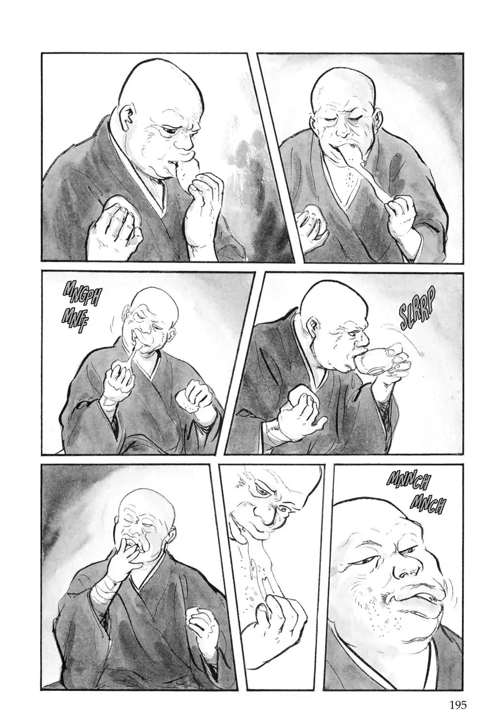 Kozure Ookami Chapter 126 page 4 - Chapter 126: Breakfast, Lunch, Snack, And Brunch