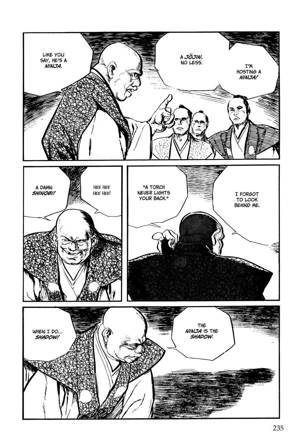 Kozure Ookami Chapter 126 page 44 - Chapter 126: Breakfast, Lunch, Snack, And Brunch