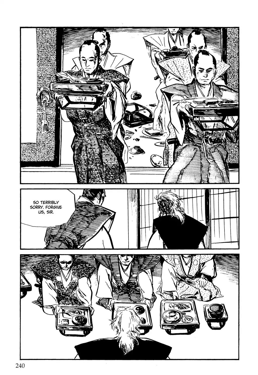 Kozure Ookami Chapter 126 page 49 - Chapter 126: Breakfast, Lunch, Snack, And Brunch