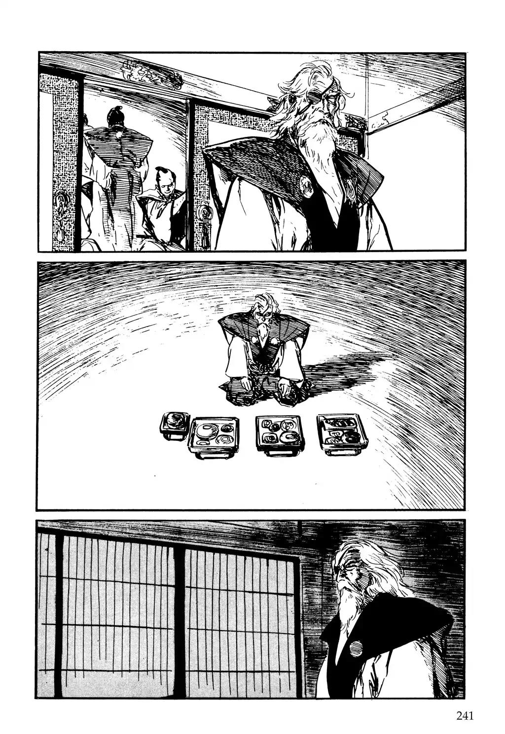 Kozure Ookami Chapter 126 page 50 - Chapter 126: Breakfast, Lunch, Snack, And Brunch