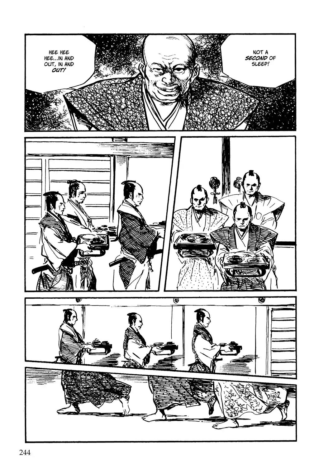 Kozure Ookami Chapter 126 page 53 - Chapter 126: Breakfast, Lunch, Snack, And Brunch