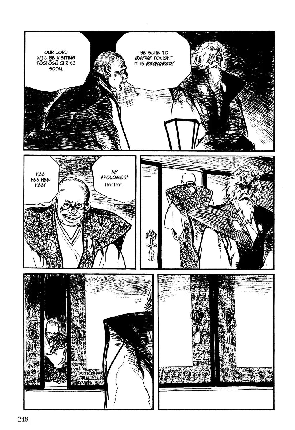 Kozure Ookami Chapter 126 page 57 - Chapter 126: Breakfast, Lunch, Snack, And Brunch