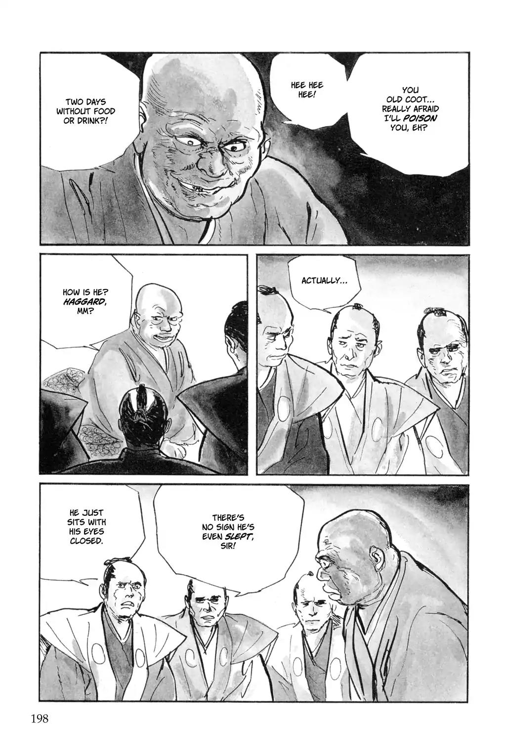 Kozure Ookami Chapter 126 page 7 - Chapter 126: Breakfast, Lunch, Snack, And Brunch