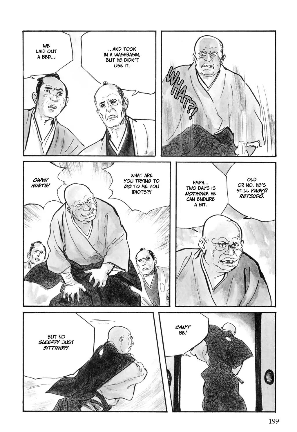 Kozure Ookami Chapter 126 page 8 - Chapter 126: Breakfast, Lunch, Snack, And Brunch