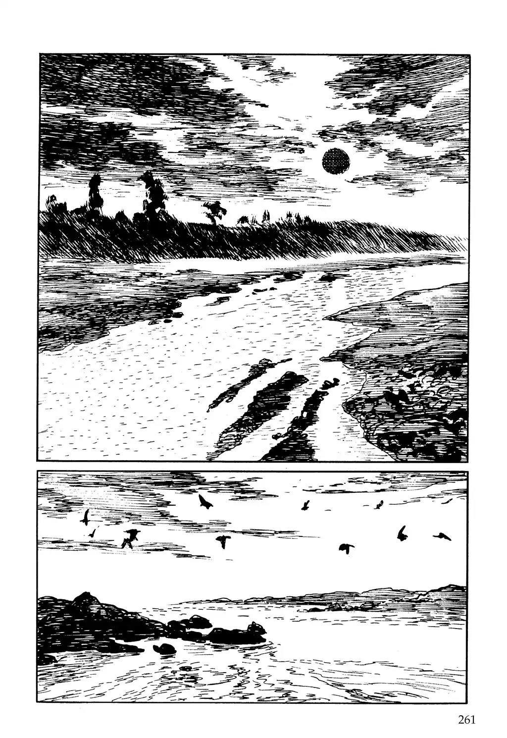 Kozure Ookami Chapter 127 page 10 - Chapter 127: By His Own Hand
