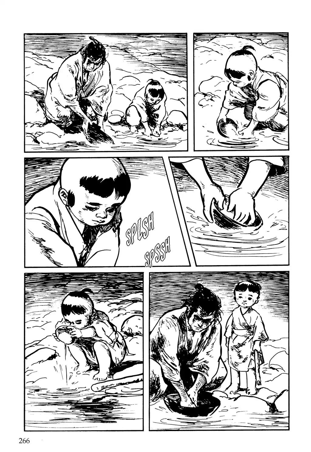 Kozure Ookami Chapter 127 page 15 - Chapter 127: By His Own Hand