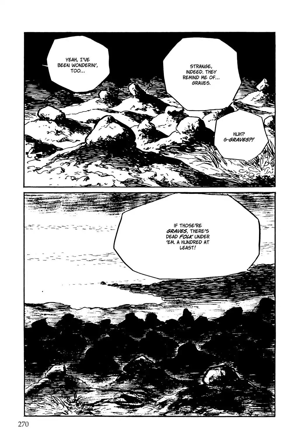Kozure Ookami Chapter 127 page 18 - Chapter 127: By His Own Hand