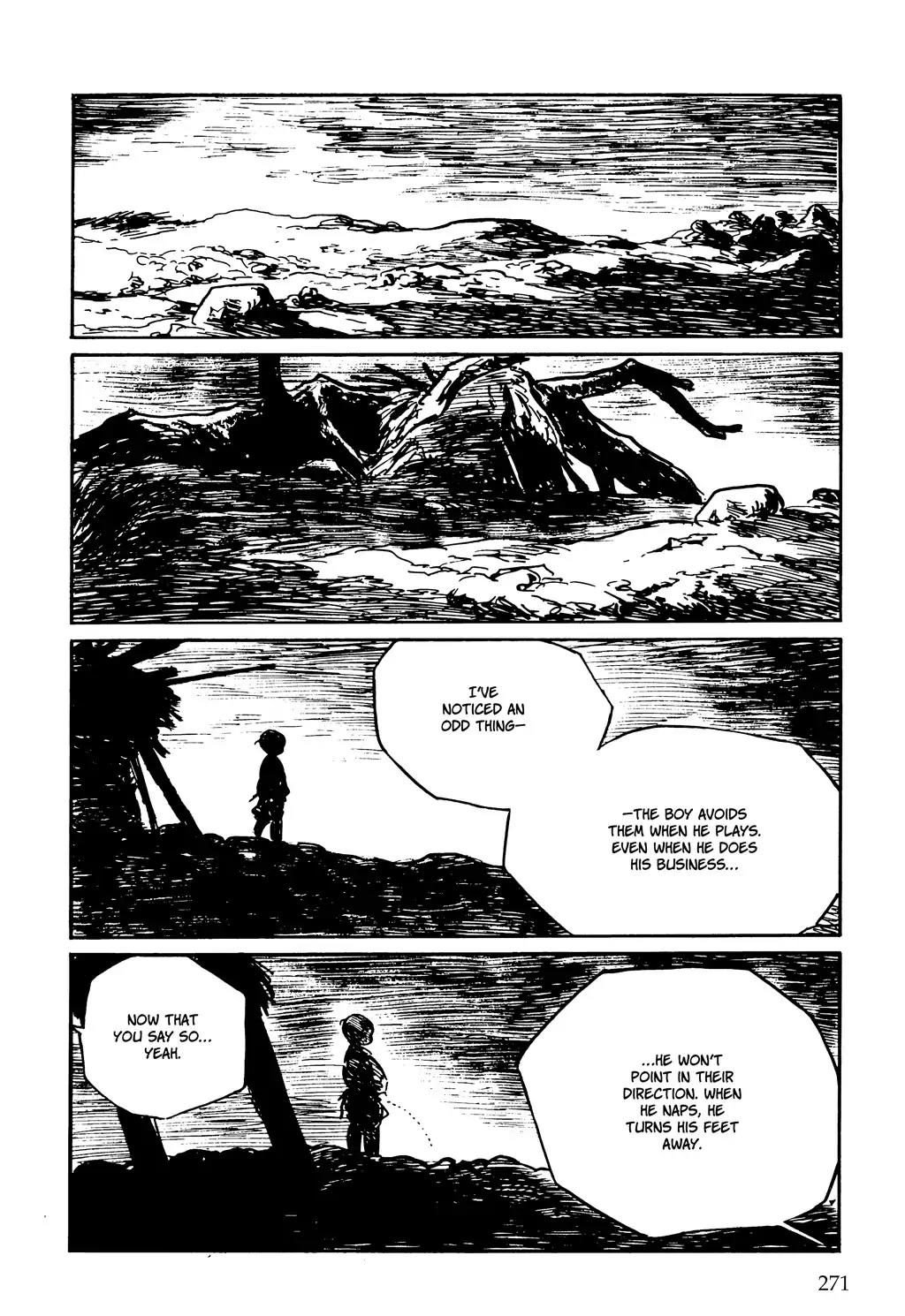 Kozure Ookami Chapter 127 page 19 - Chapter 127: By His Own Hand