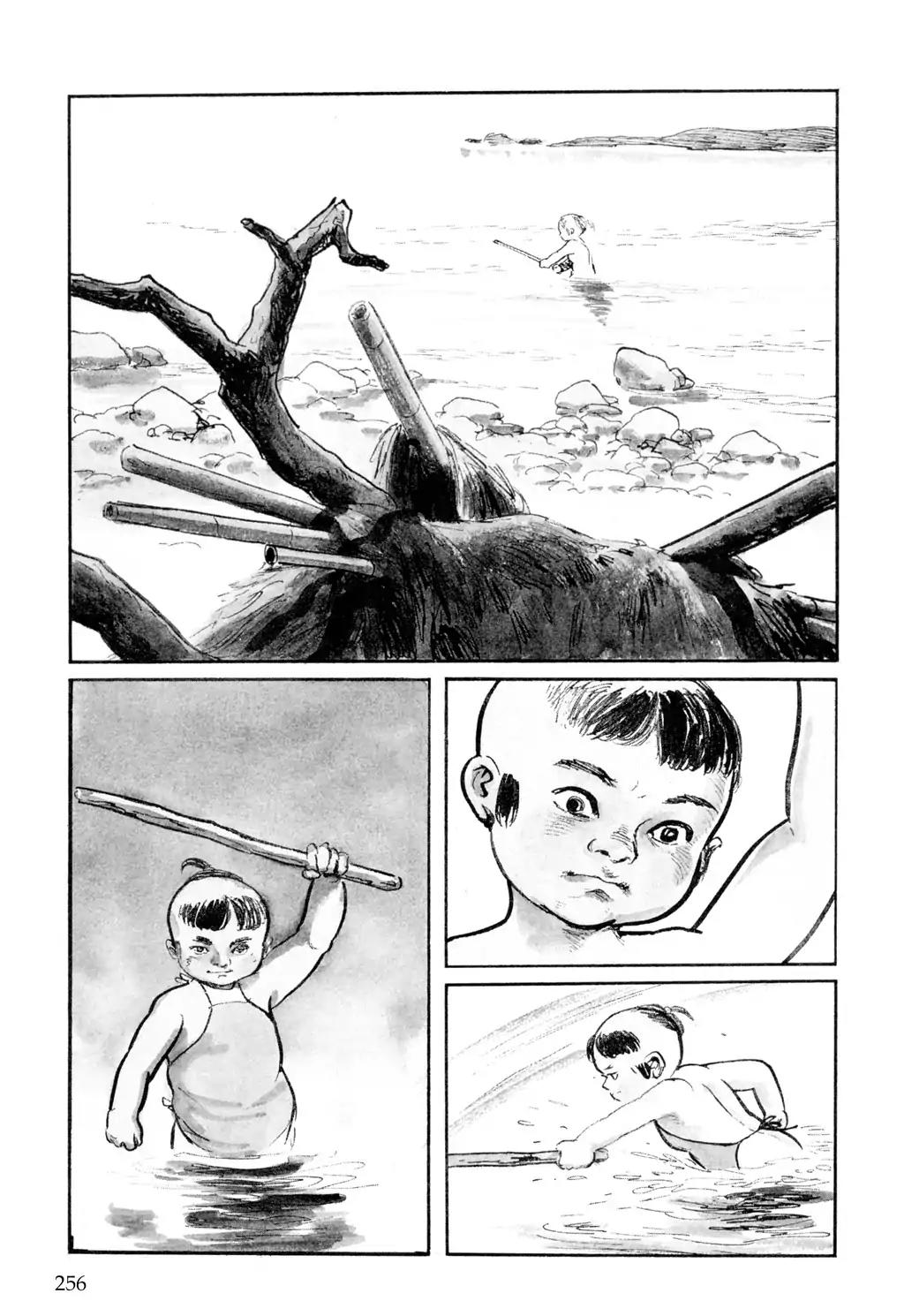 Kozure Ookami Chapter 127 page 5 - Chapter 127: By His Own Hand