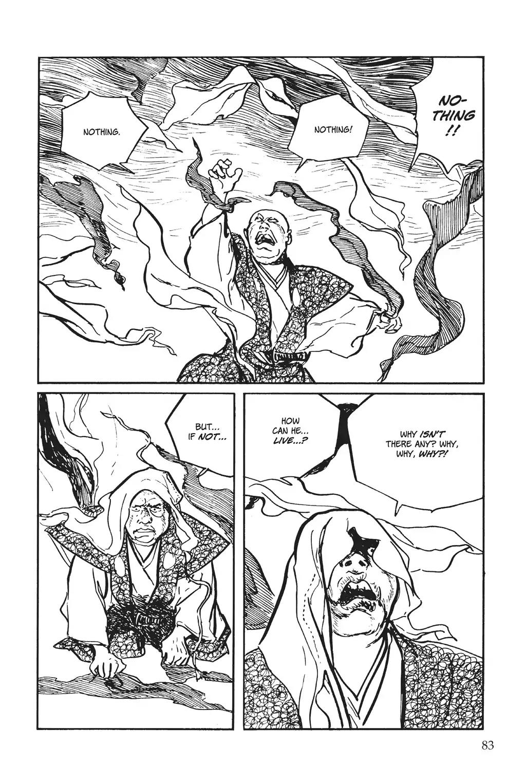 Kozure Ookami Chapter 129 page 15 - Chapter 129: Struggle In The Dark