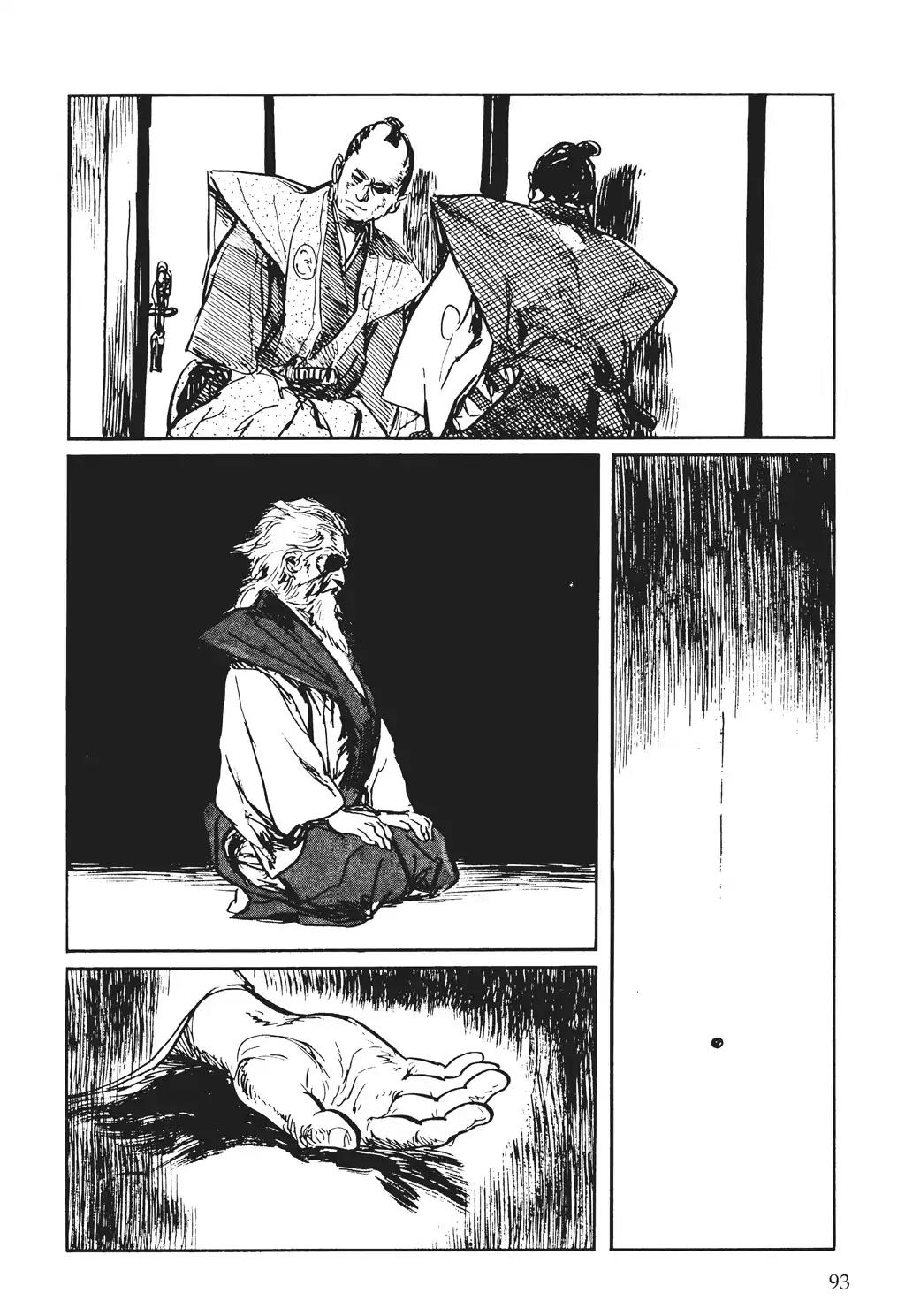 Kozure Ookami Chapter 129 page 25 - Chapter 129: Struggle In The Dark