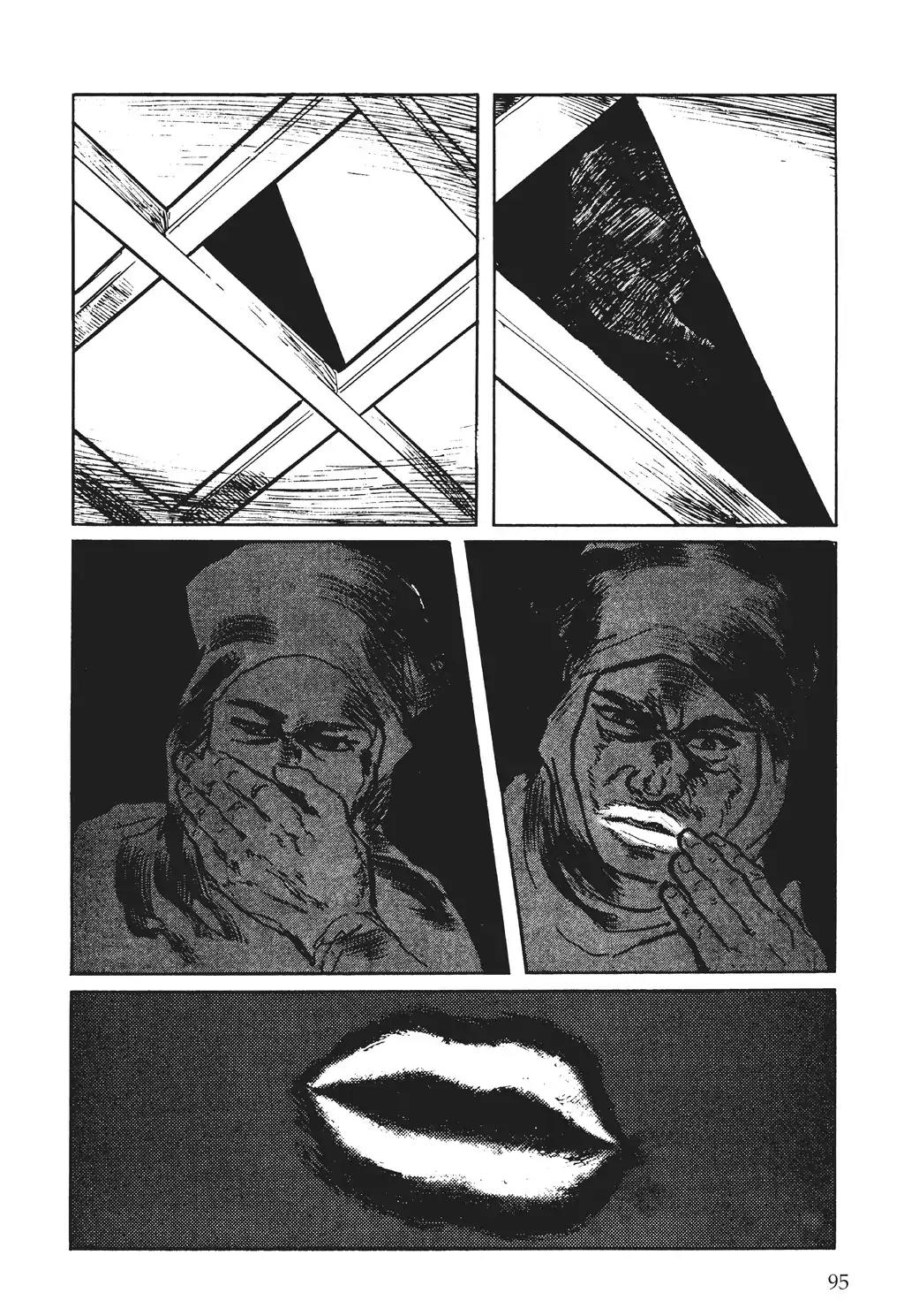 Kozure Ookami Chapter 129 page 27 - Chapter 129: Struggle In The Dark