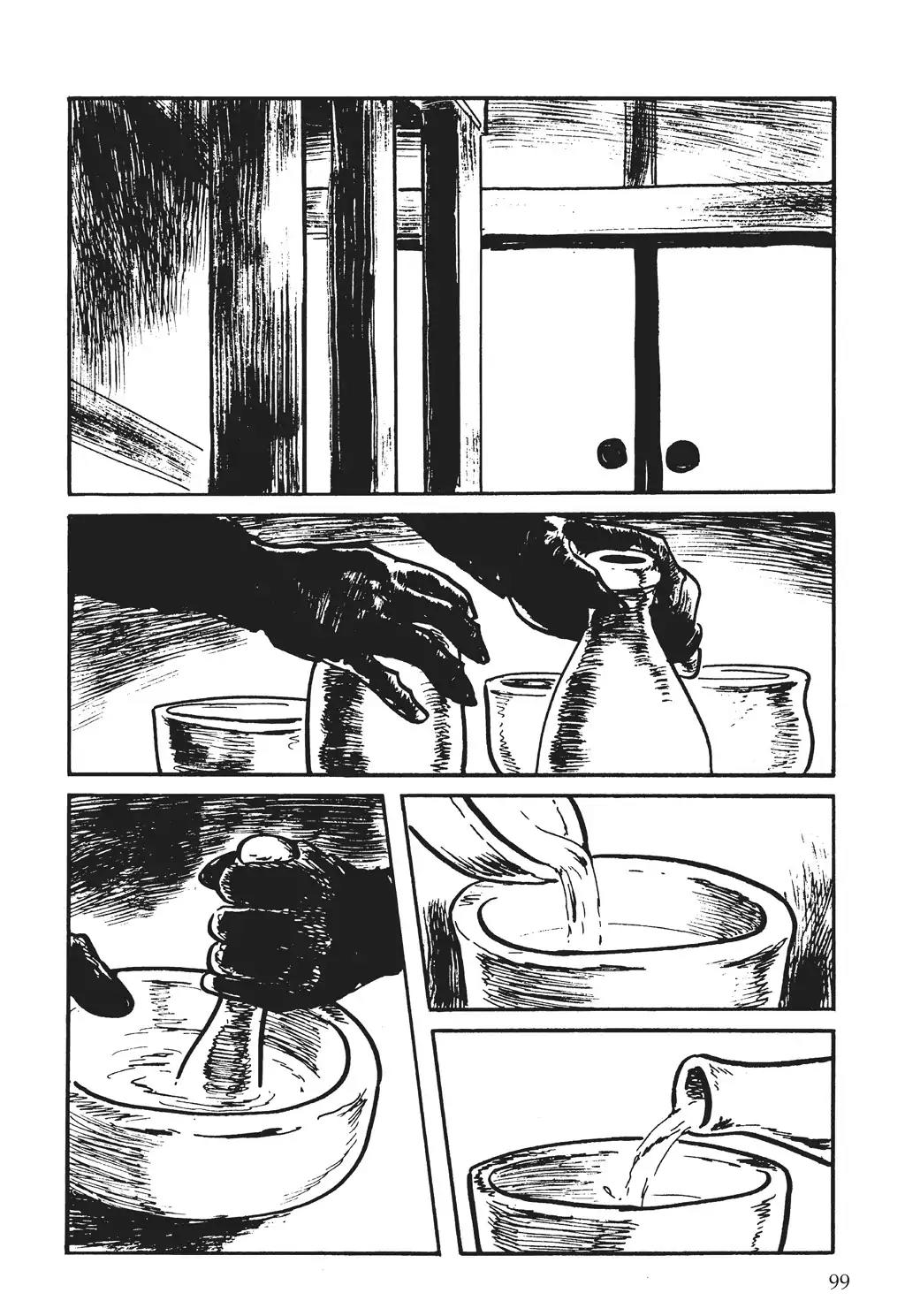 Kozure Ookami Chapter 129 page 31 - Chapter 129: Struggle In The Dark