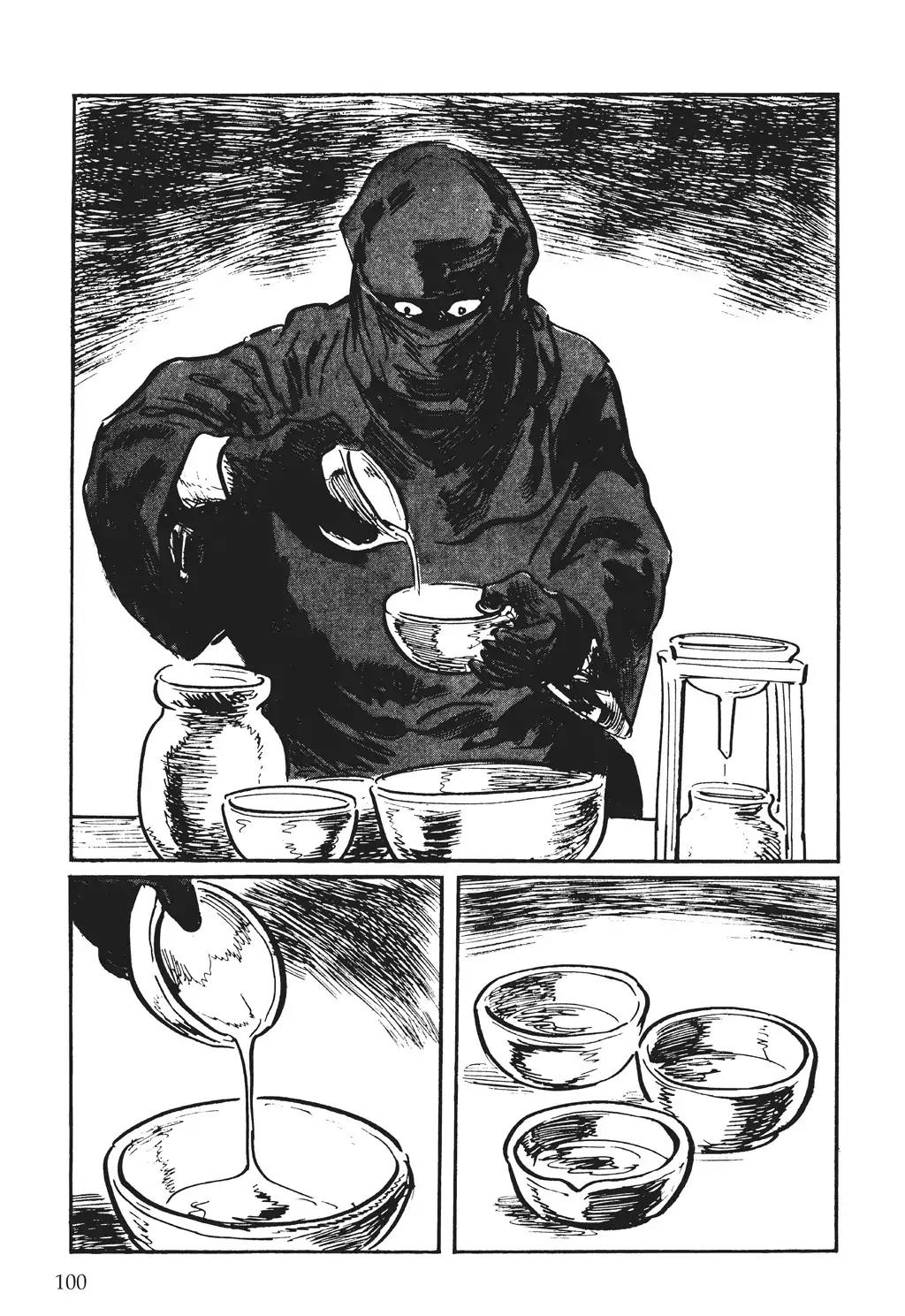 Kozure Ookami Chapter 129 page 32 - Chapter 129: Struggle In The Dark
