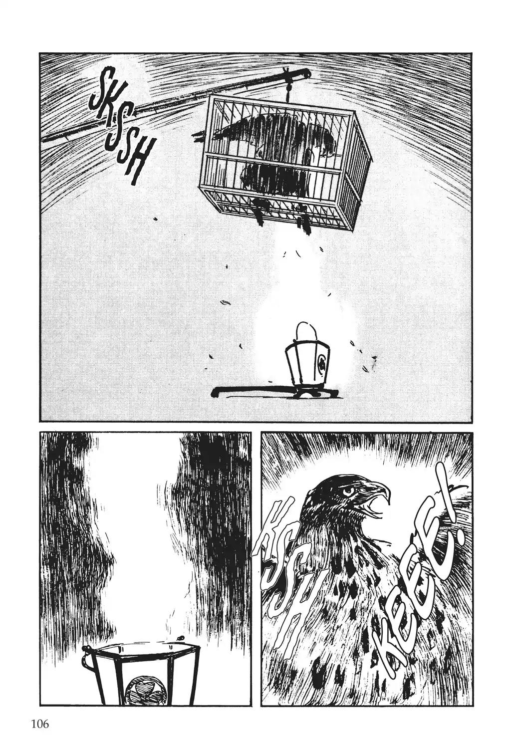 Kozure Ookami Chapter 129 page 38 - Chapter 129: Struggle In The Dark