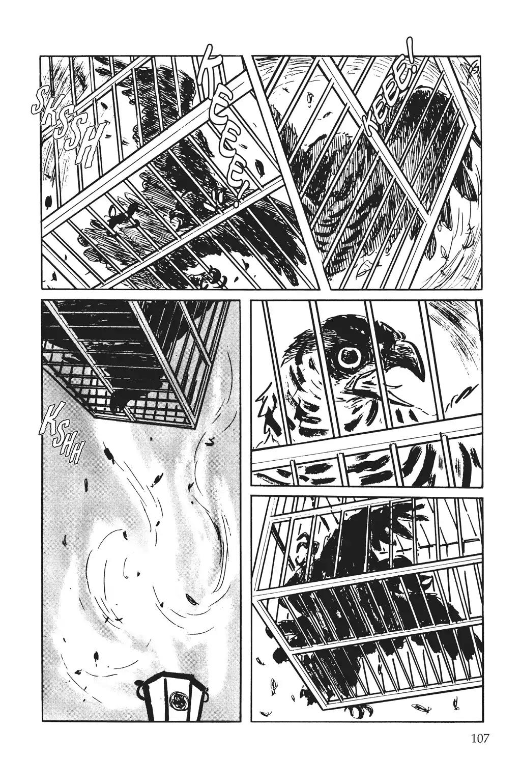 Kozure Ookami Chapter 129 page 39 - Chapter 129: Struggle In The Dark