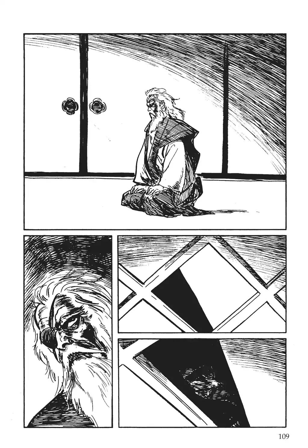 Kozure Ookami Chapter 129 page 41 - Chapter 129: Struggle In The Dark