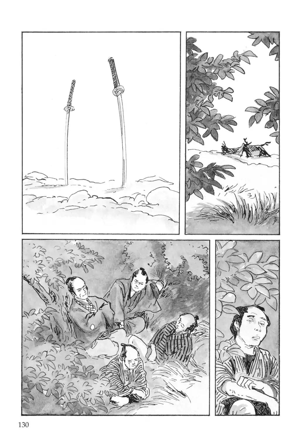 Kozure Ookami Chapter 130 page 3 - Chapter 130: Song Of The Spirit