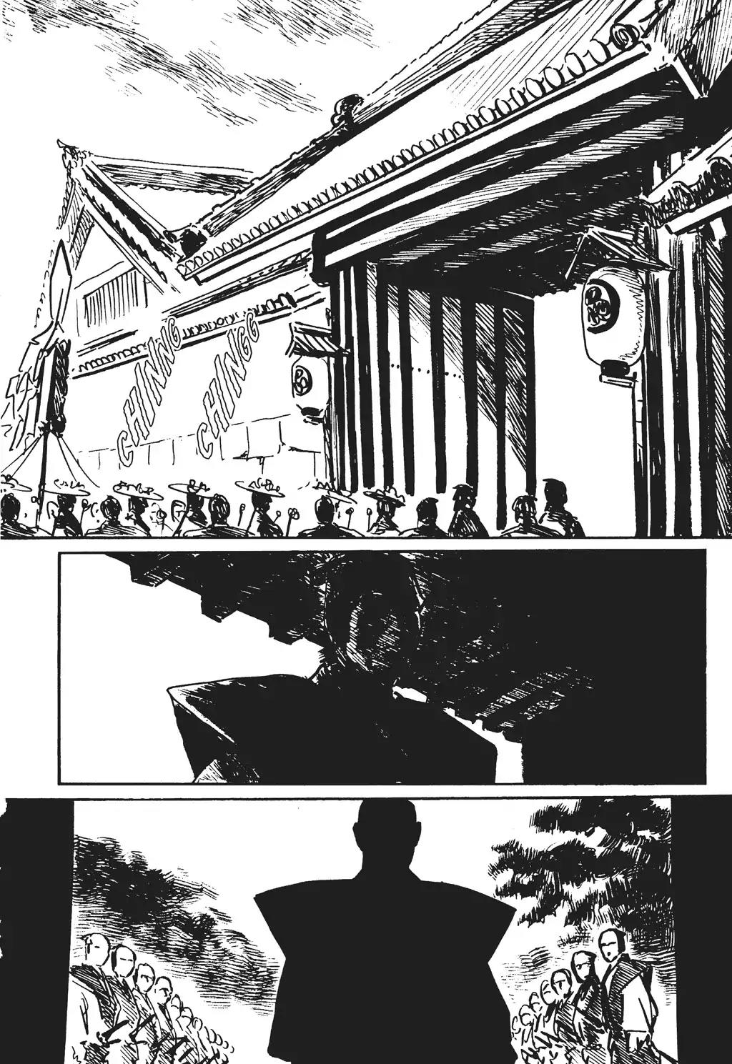 Kozure Ookami Chapter 130 page 55 - Chapter 130: Song Of The Spirit