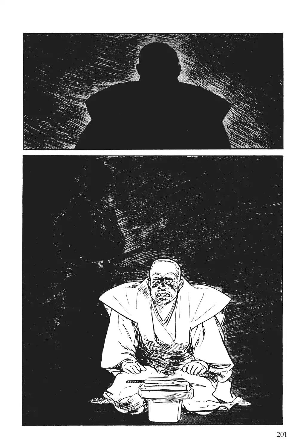 Kozure Ookami Chapter 131 page 14 - Chapter 131: Great Reversals
